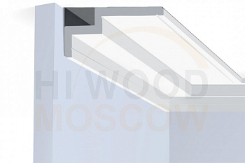 Карниз HIWOOD 62 × 165 × 2000 A165L